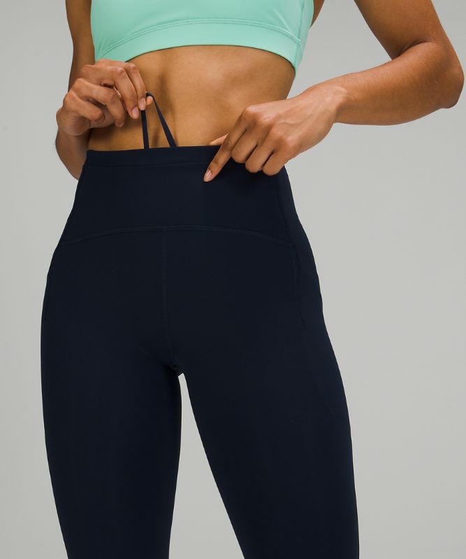 Leggins Lululemon Swift Speed High-Rise Crop 23