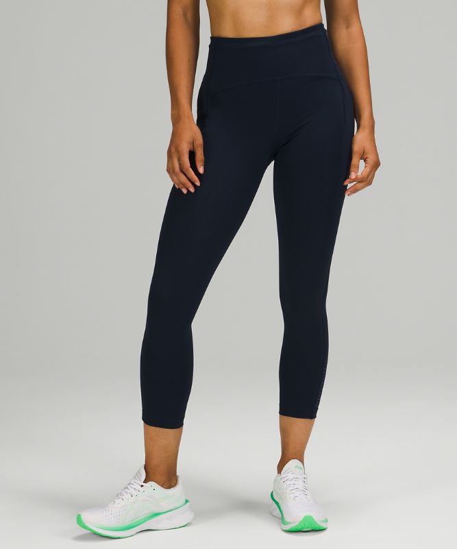 Leggins Lululemon Swift Speed High-Rise Crop 23\