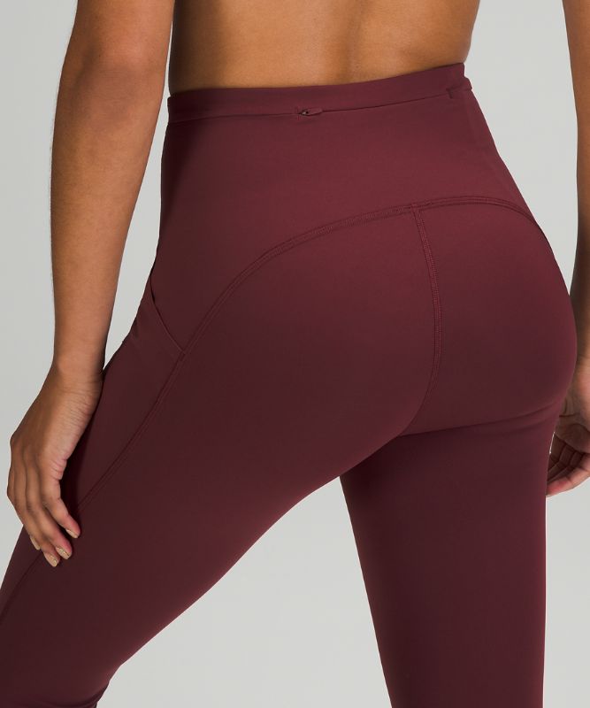 Leggins Lululemon Swift Speed High-Rise Crop 23