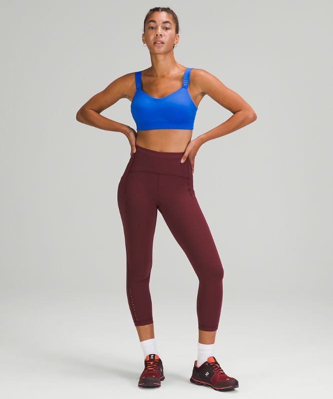 Leggins Lululemon Swift Speed High-Rise Crop 23