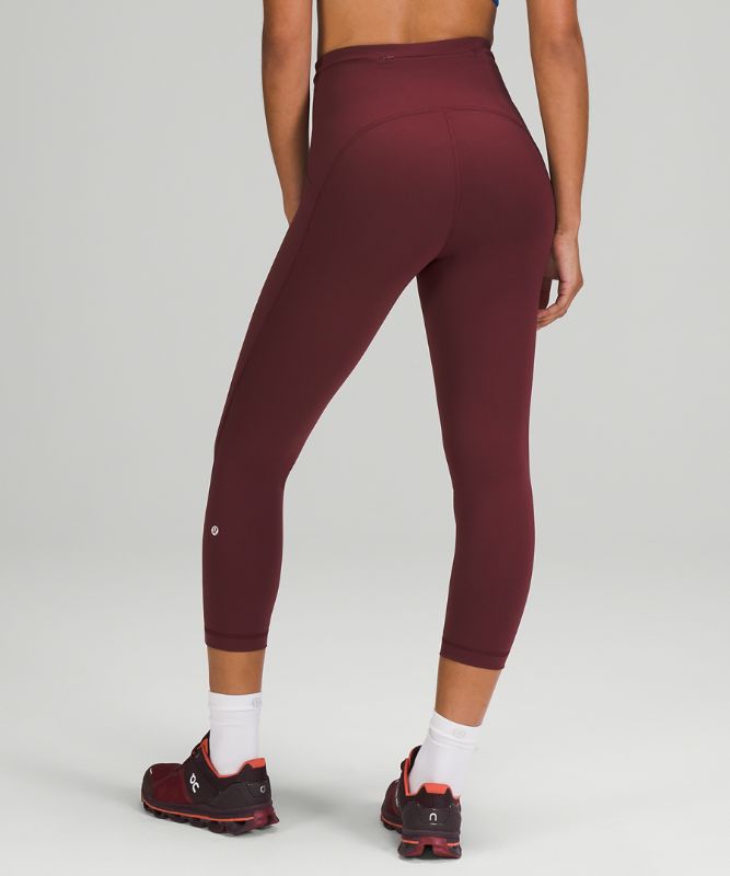 Leggins Lululemon Swift Speed High-Rise Crop 23