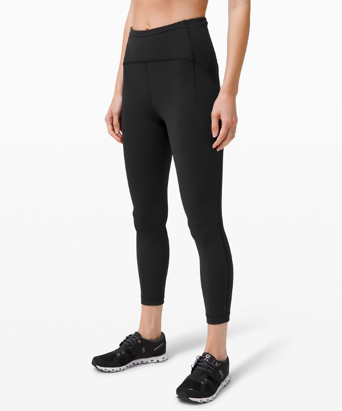 Leggins Lululemon Swift Speed High-Rise Tight 25\