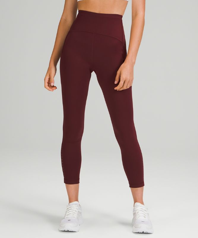 Leggins Lululemon Swift Speed High-Rise Tight 25\