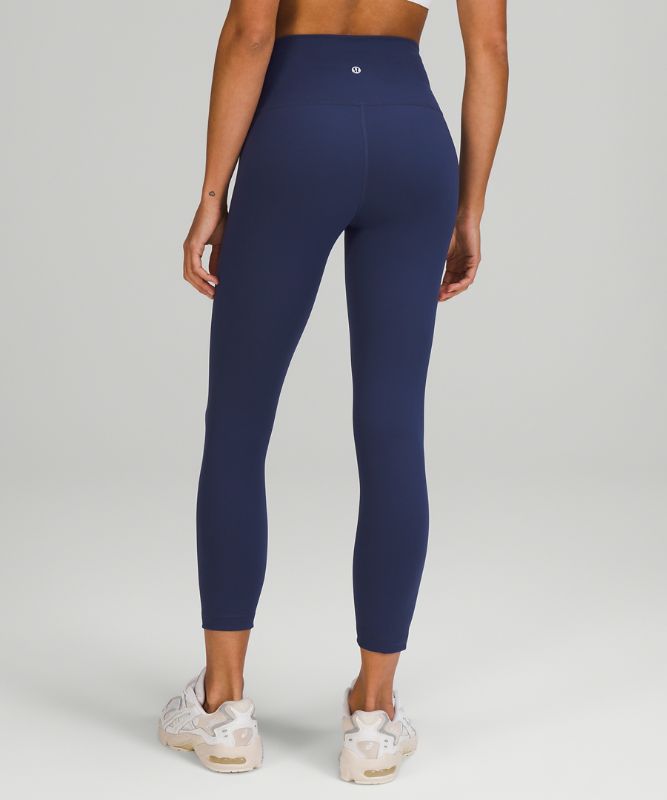 Leggins Lululemon Wunder Train HR Crop 23