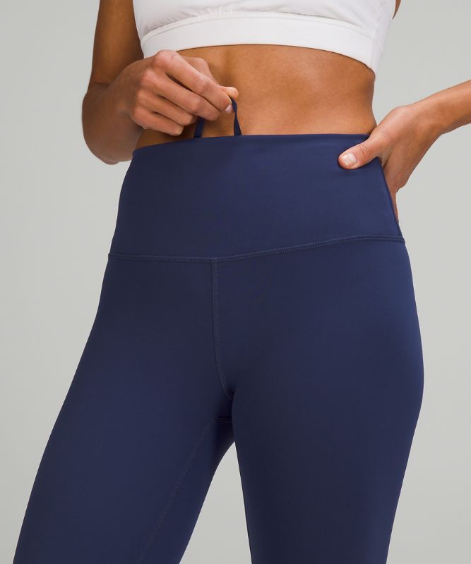 Leggins Lululemon Wunder Train HR Crop 23