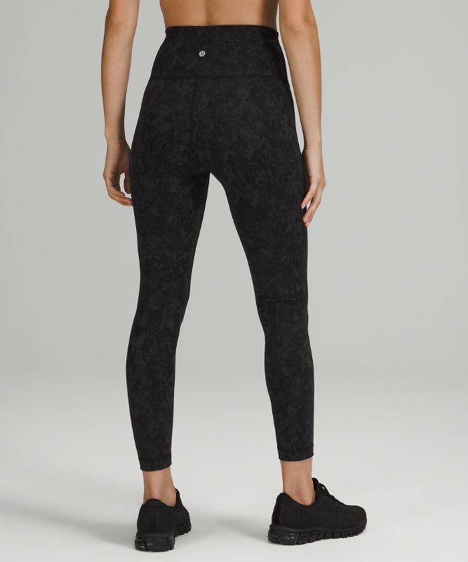 Leggins Lululemon Wunder Train HR Tight 25