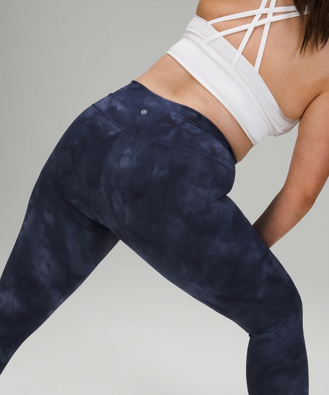 Leggins Lululemon Wunder Train High-Rise Tight 25