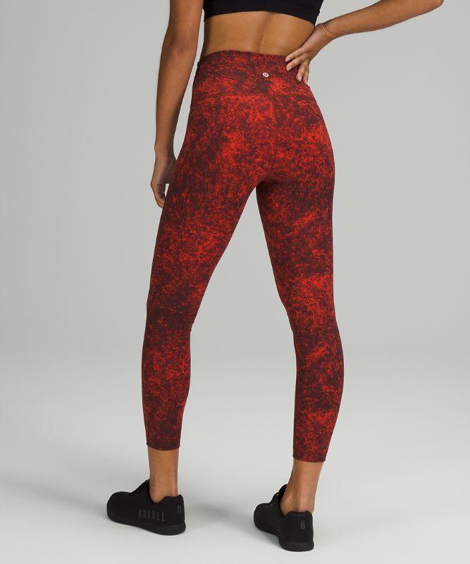 Leggins Lululemon Wunder Train High-Rise Tight 25