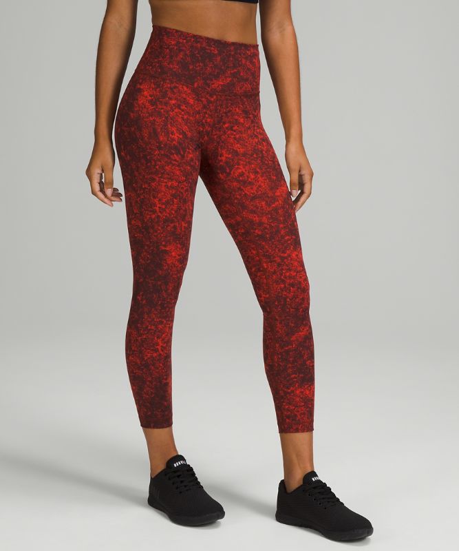 Leggins Lululemon Wunder Train High-Rise Tight 25\