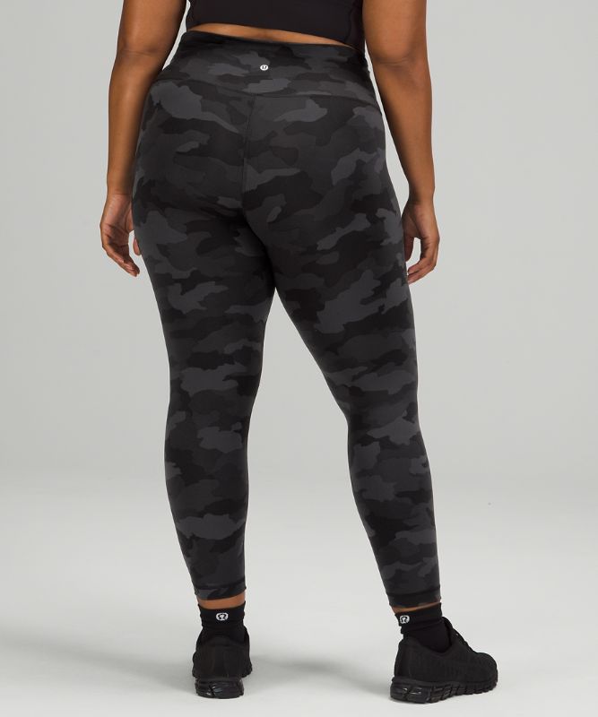 Leggins Lululemon Wunder Train High-Rise Tight 25