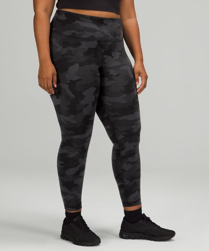 Leggins Lululemon Wunder Train High-Rise Tight 25\