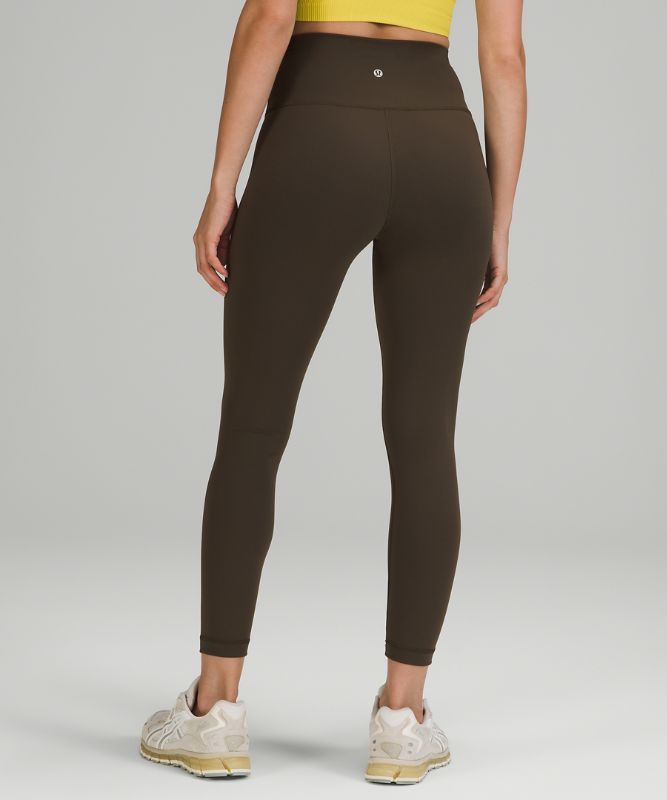 Leggins Lululemon Wunder Train High-Rise Tight 25