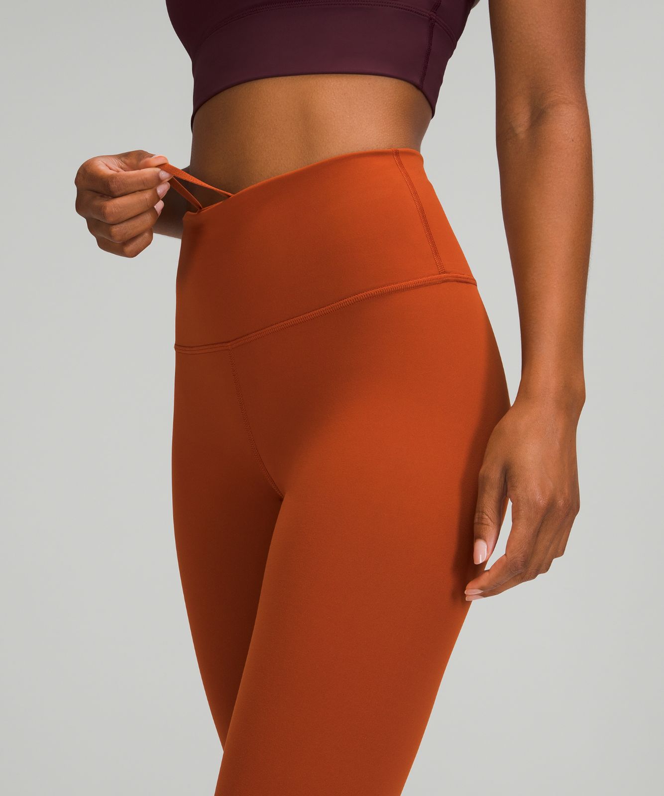 Leggins Lululemon Wunder Train High-Rise Tight 25