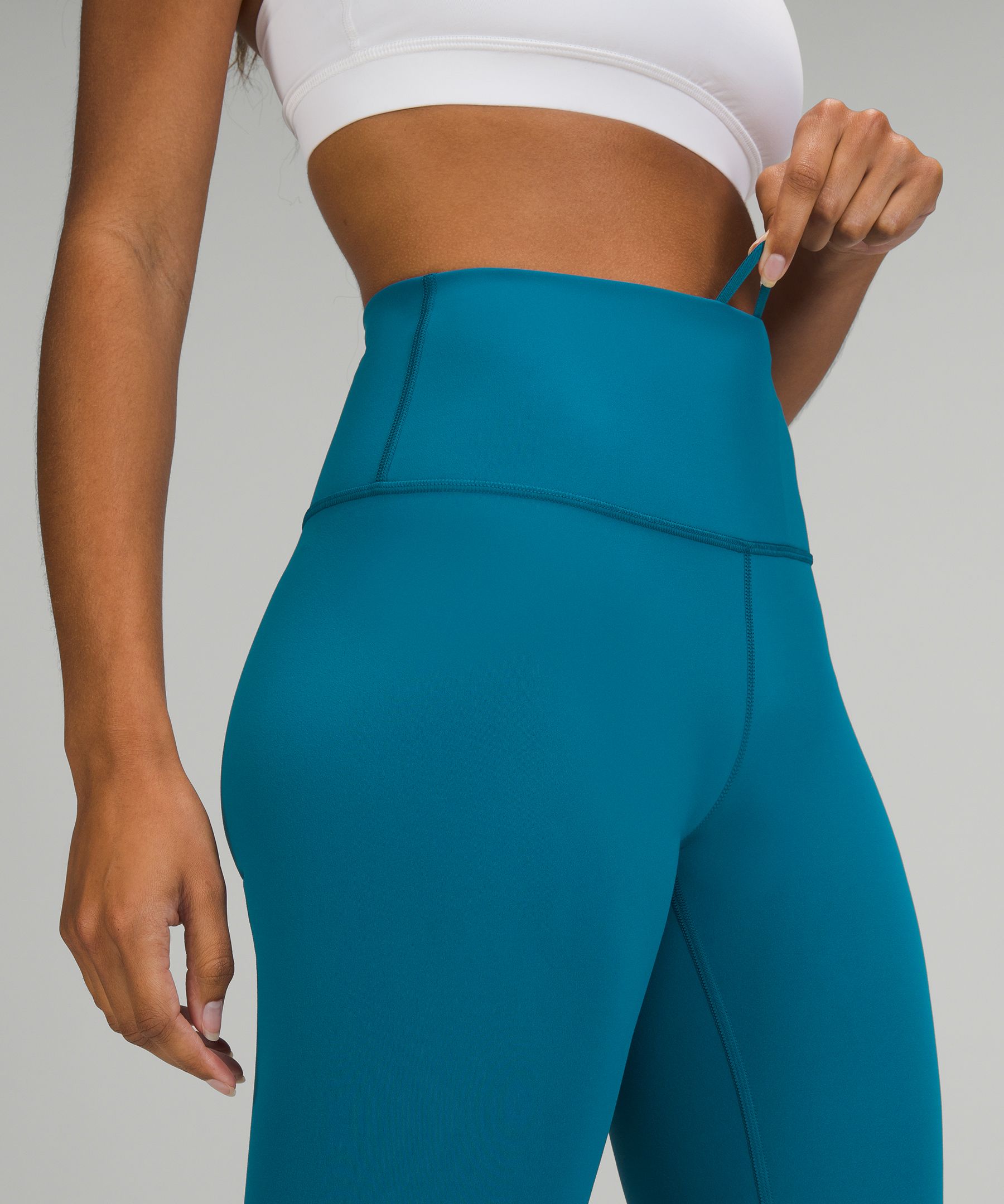 Leggins Lululemon Wunder Train High-Rise Tight 25