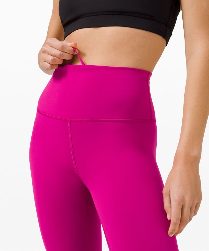 Leggins Lululemon Wunder Train High-Rise Tight 25