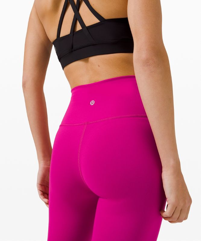 Leggins Lululemon Wunder Train High-Rise Tight 25