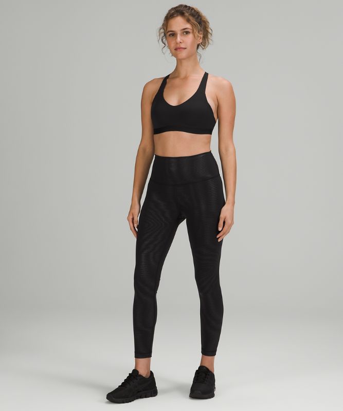 Leggins Lululemon Wunder Train High-Rise Tight 25