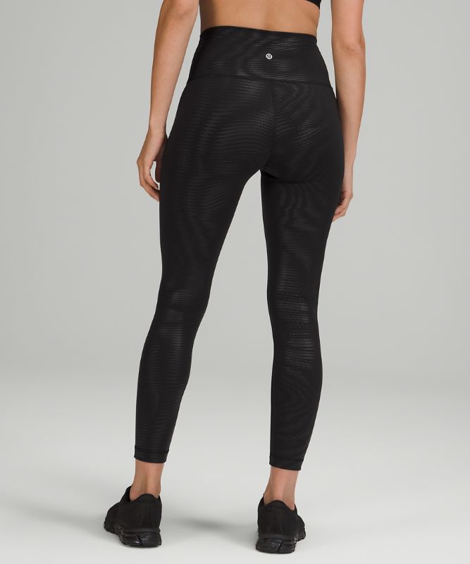 Leggins Lululemon Wunder Train High-Rise Tight 25