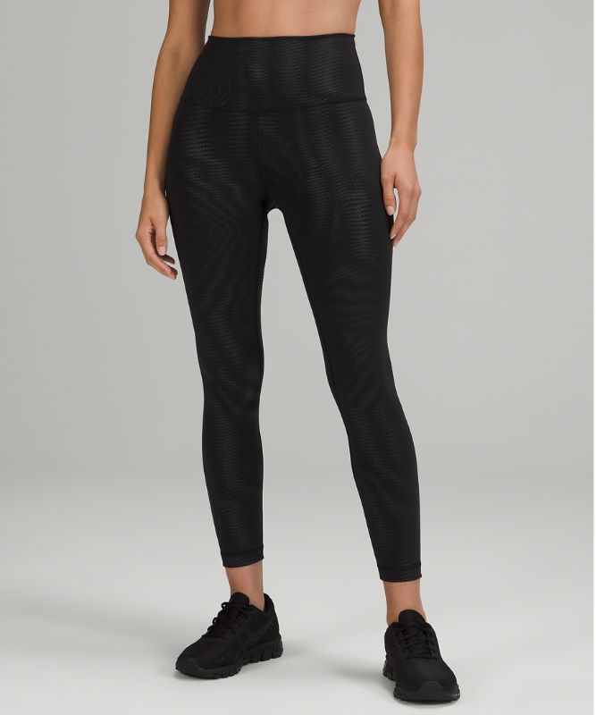 Leggins Lululemon Wunder Train High-Rise Tight 25\