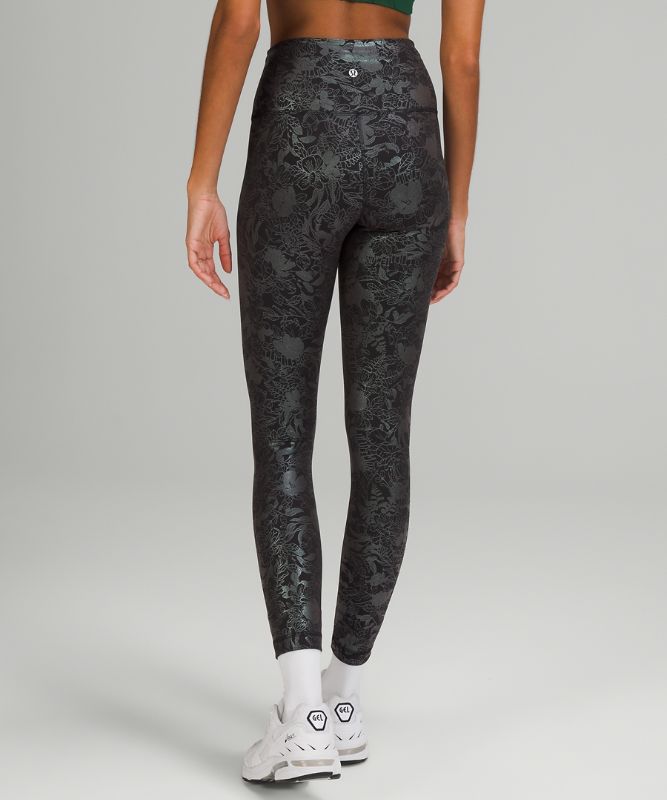 Leggins Lululemon Wunder Train High-Rise Tight 25