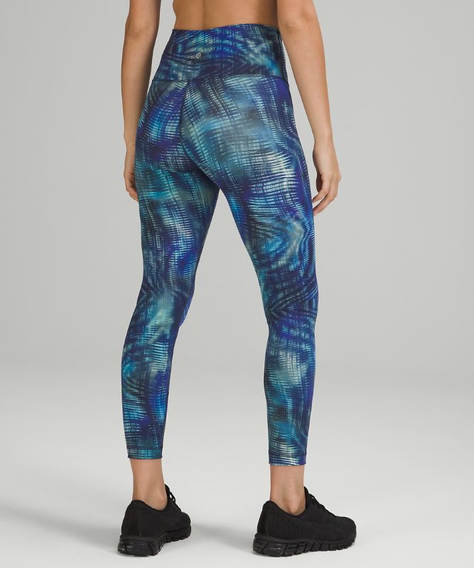 Leggins Lululemon Wunder Train High-Rise Tight 25