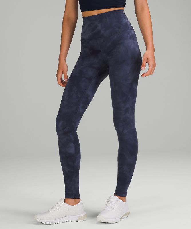 Leggins Lululemon Wunder Train High-Rise Tight 28\