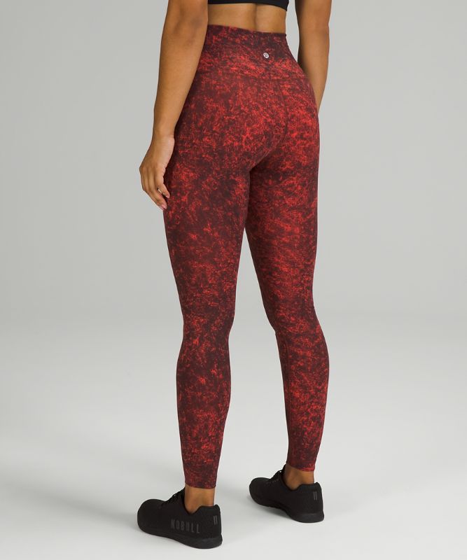 Leggins Lululemon Wunder Train High-Rise Tight 28