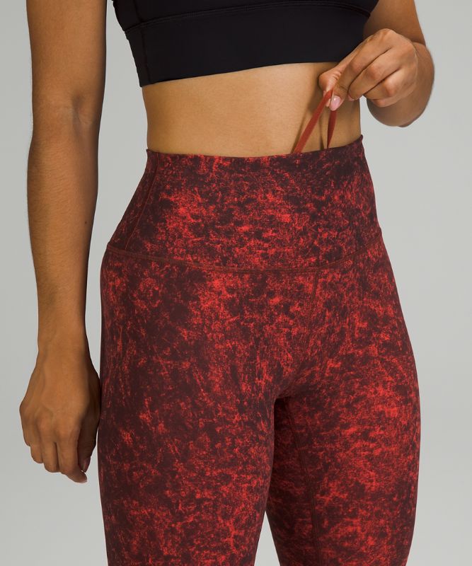 Leggins Lululemon Wunder Train High-Rise Tight 28