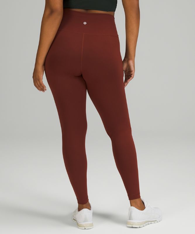 Leggins Lululemon Wunder Train High-Rise Tight 28