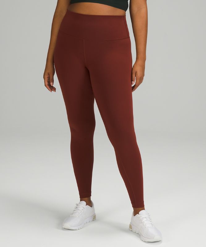 Leggins Lululemon Wunder Train High-Rise Tight 28\