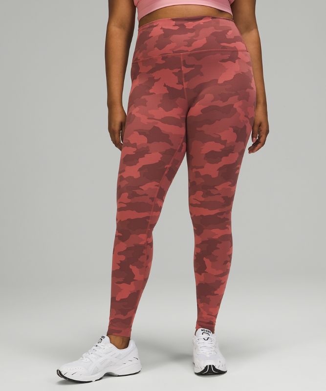 Leggins Lululemon Wunder Train High-Rise Tight 28\