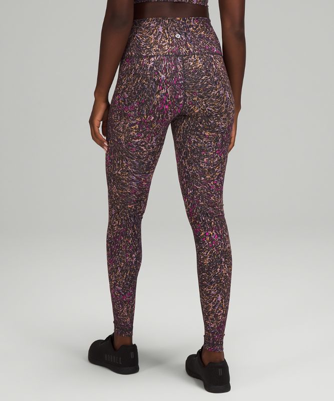 Leggins Lululemon Wunder Train High-Rise Tight 28