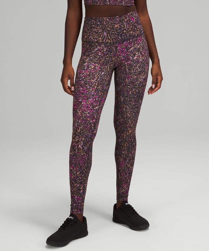 Leggins Lululemon Wunder Train High-Rise Tight 28\