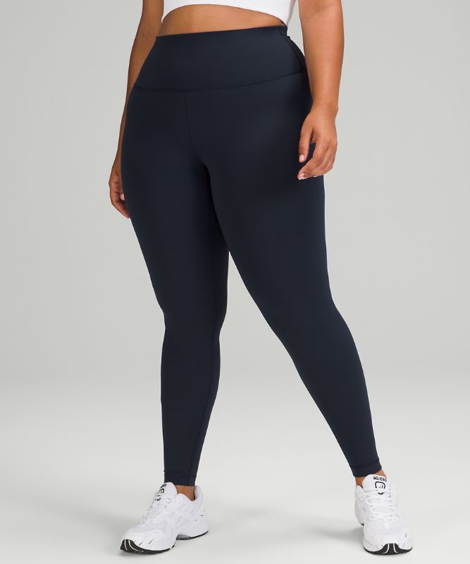 Leggins Lululemon Wunder Train High-Rise Tight 28\