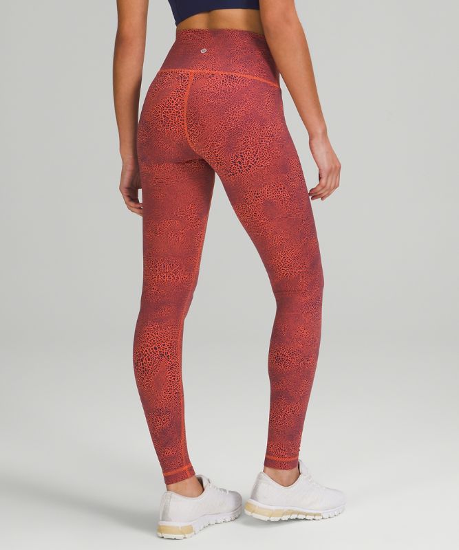 Leggins Lululemon Wunder Train High-Rise Tight 28