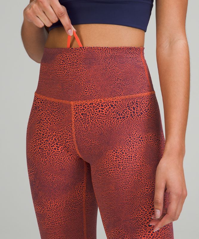 Leggins Lululemon Wunder Train High-Rise Tight 28