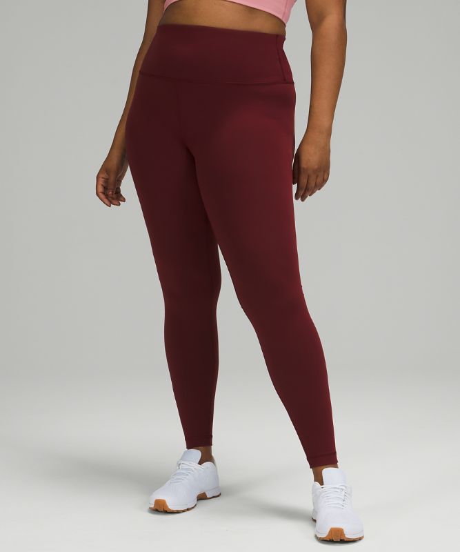 Leggins Lululemon Wunder Train High-Rise Tight 28\