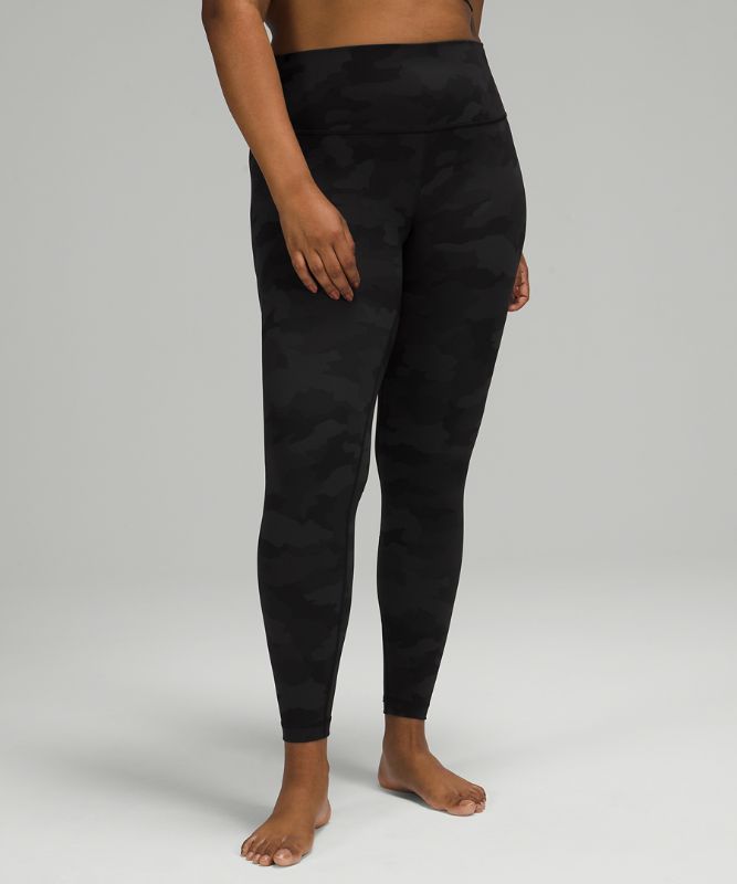 Leggins Lululemon Wunder Under HR Tight 28\