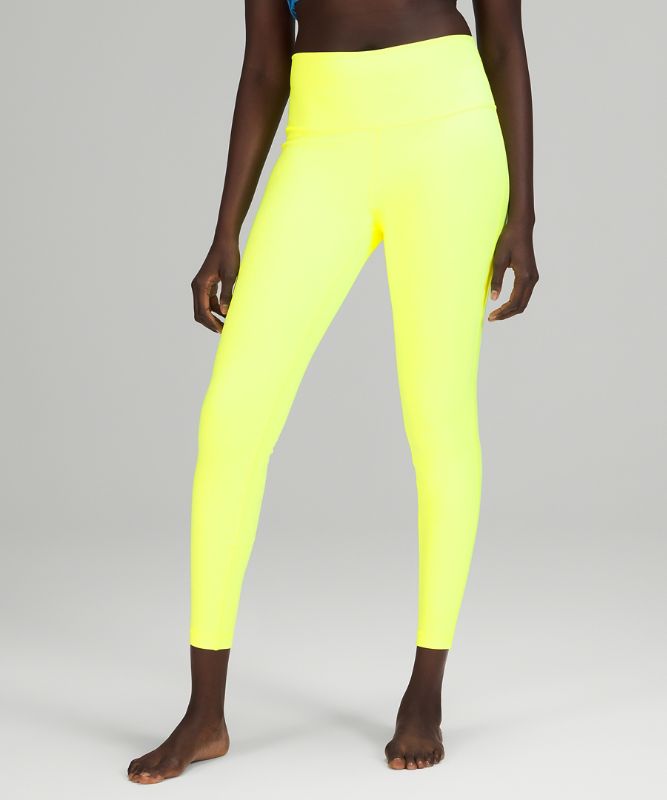 Leggins Lululemon Wunder Under HR Tight 28\