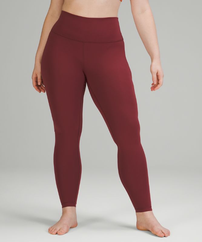 Leggins Lululemon Wunder Under HR Tight 28\