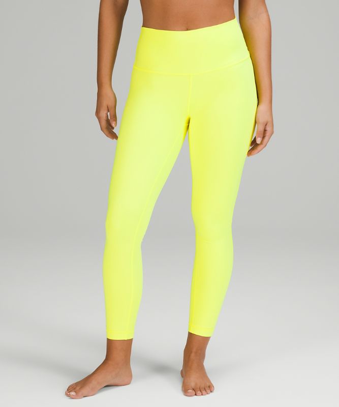 Leggins Lululemon Wunder Under High-Rise Tight 25\