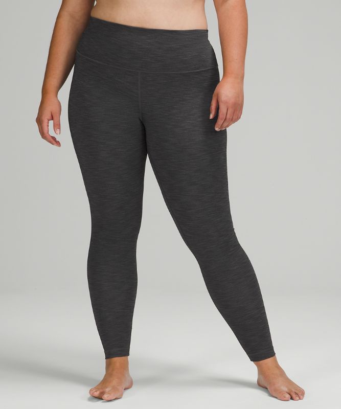 Leggins Lululemon Wunder Under High-Rise Tight 28\