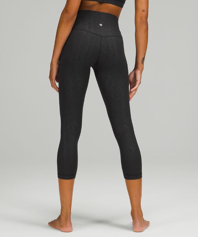 Leggins Lululemon lululemon Align™ High-Rise Crop 23