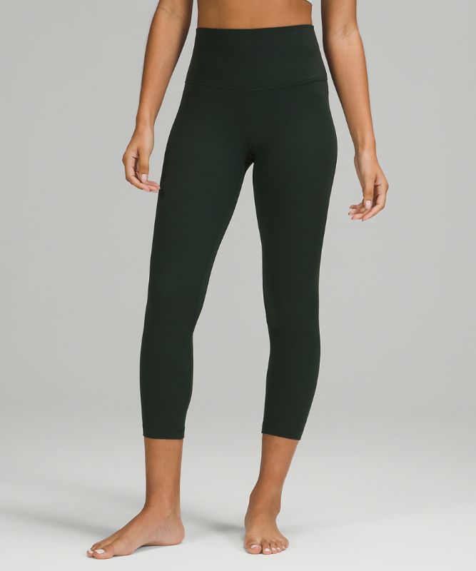 Leggins Lululemon lululemon Align™ High-Rise Crop 23\