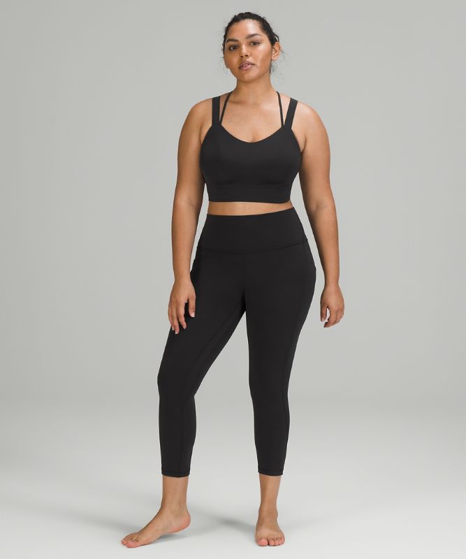 Leggins Lululemon lululemon Align™ High-Rise Crop with Pockets 23