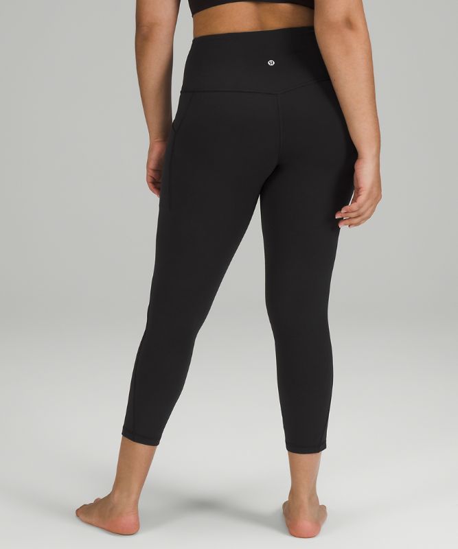 Leggins Lululemon lululemon Align™ High-Rise Crop with Pockets 23