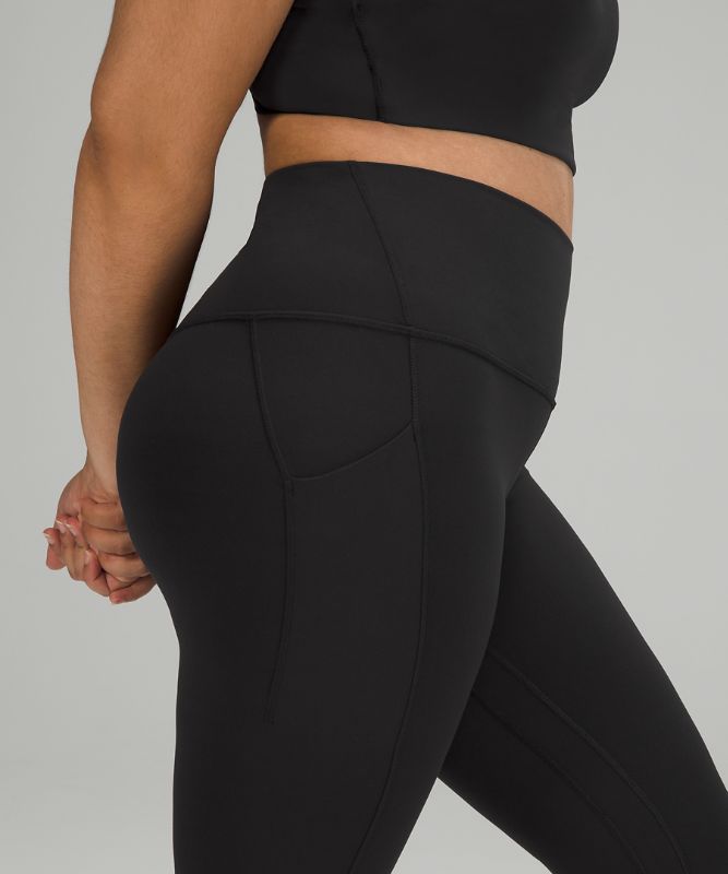 Leggins Lululemon lululemon Align™ High-Rise Crop with Pockets 23