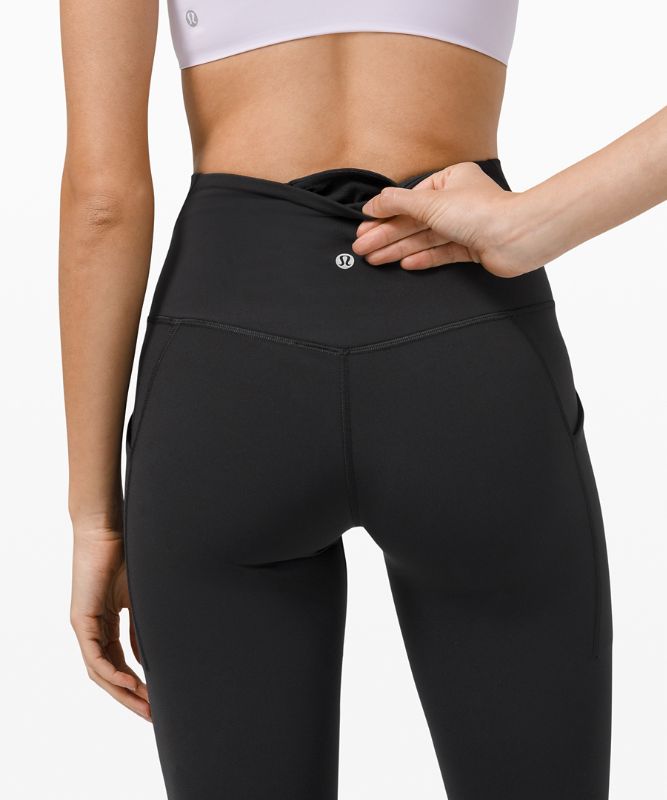 Leggins Lululemon lululemon Align™ High-Rise Crop with Pockets 23