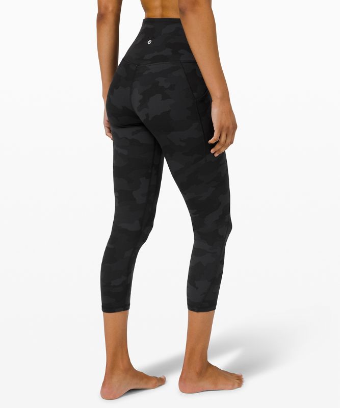 Leggins Lululemon lululemon Align™ High-Rise Crop with Pockets 23