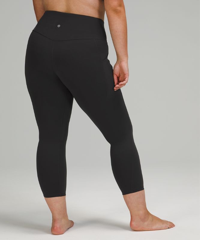 Leggins Lululemon lululemon Align™ High-Rise Crop with Pockets 23